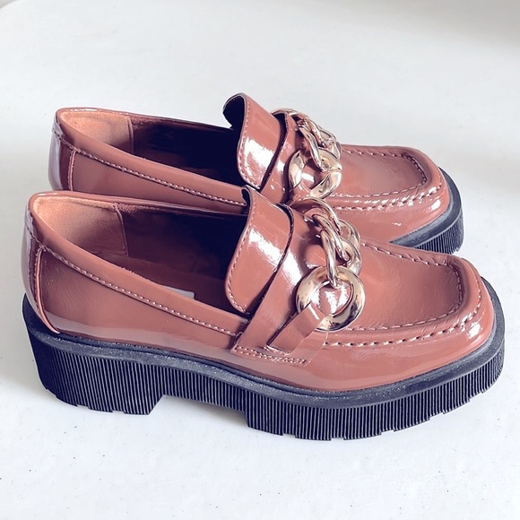 Steve Madden Loafers *Worn Once* - Picture 5 of 10